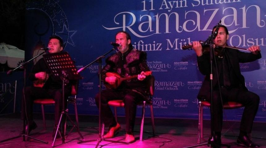 Gebzeliler’den Dombra Büyük İlgi