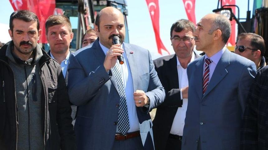 Aziziye Belediyesi Ara&ccedil; Filosunu Genişletti