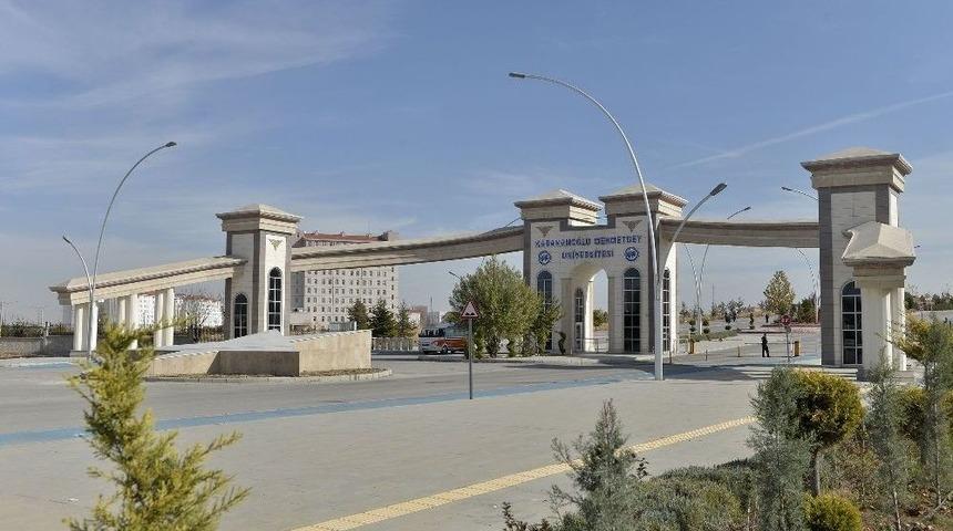 Karaman&rsquo;ın Tıp Fak&uuml;ltesi Hayali Ger&ccedil;ekleşiyor