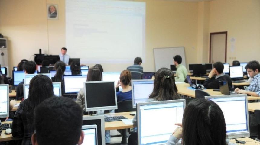 Sa&uuml; M&uuml;hendislik Fak&uuml;ltesi&rsquo;nde &Ouml;ğretmenlere Yalın &Uuml;retim Eğitimi Verilecek