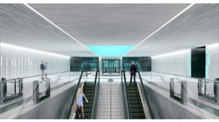 Gebze Metrosu İhalesi 18 Mayıs’ta