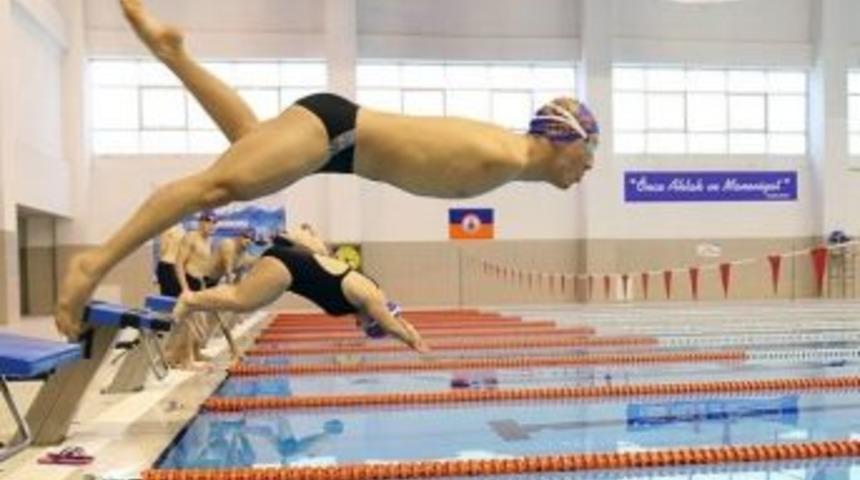 İbb&rsquo;li Sporcular Paralimpik Y&uuml;zme D&uuml;nya Seri Yarışları&rsquo;na Katılıyor