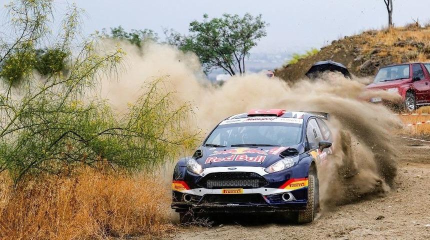 Yağız Avcı Akdeniz Rallisi&rsquo;nde Avantajını Korudu