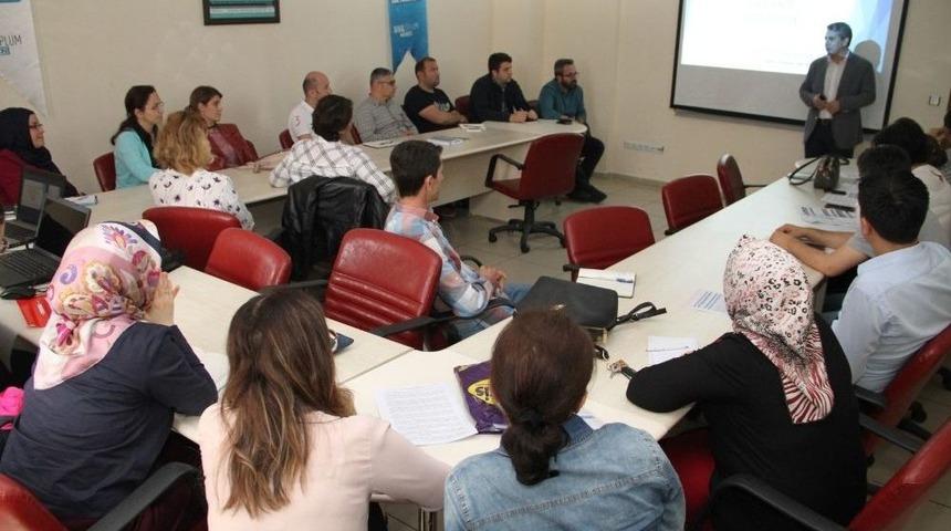 B&uuml;y&uuml;kşehir&rsquo;den Kurumsal Gelişim Eğitimi