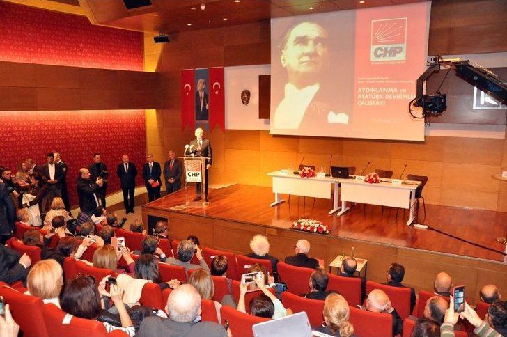 Kılıçdaroğlu’ndan 4 Aşamalı Toplum Modeli Açıklaması G5