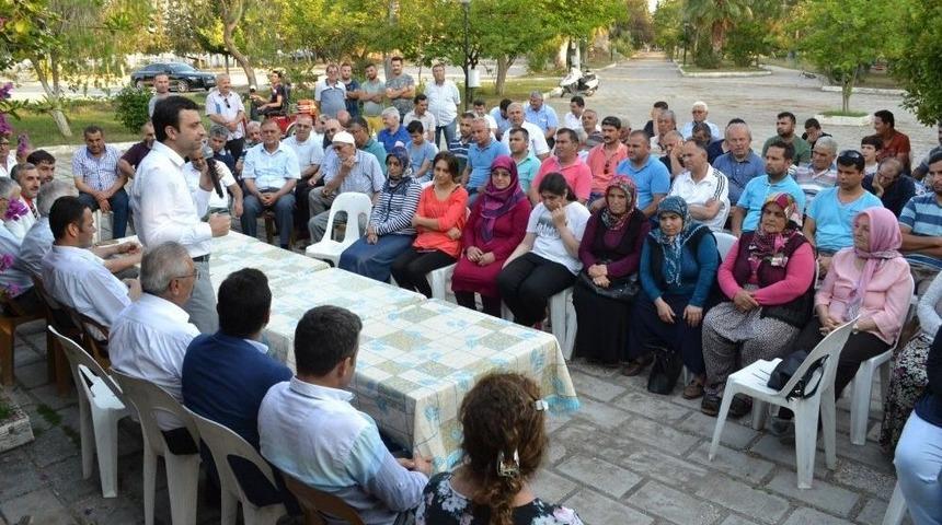 K&ouml;se: &ldquo;24 Haziran, &Ccedil;ocuklarımız Torunlarımız İ&ccedil;in &Ouml;nemli&rdquo;