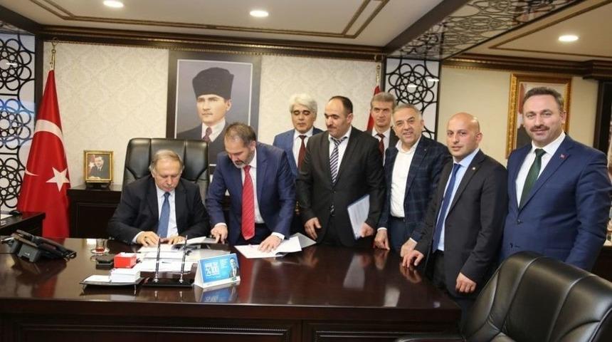 Artvin’de Sosyal Denge Sözleşmesi İmzalandı