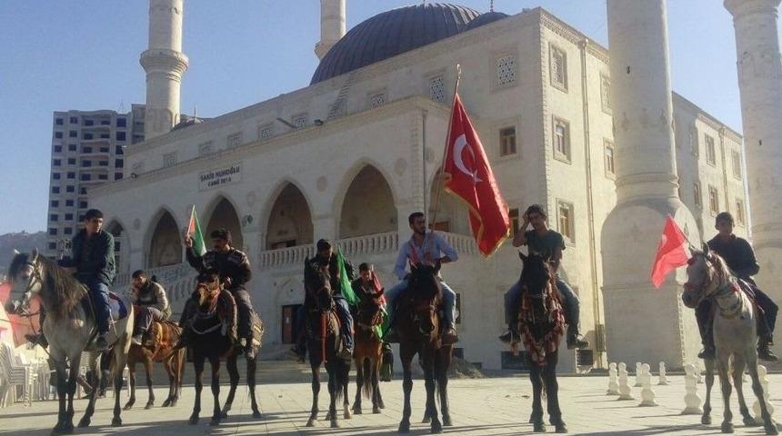 Rahvan Atları Kud&uuml;s İ&ccedil;in Hazır