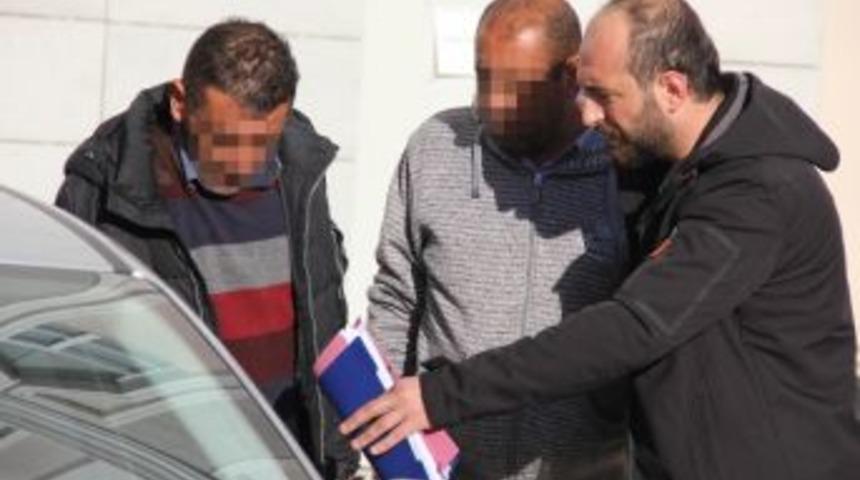 Silah Ve İ&ccedil;ki Ka&ccedil;ak&ccedil;ılığına Adli Kontrol