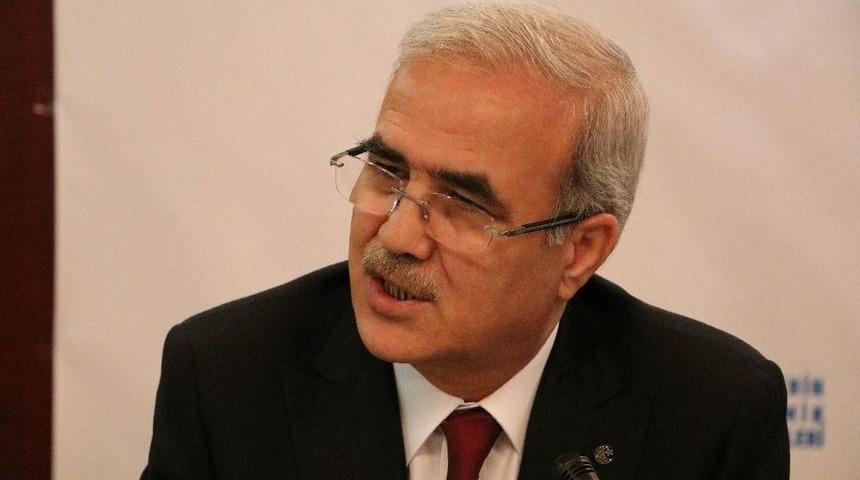 Ak Parti Rize&rsquo;de Belediye Başkanlarının Ne Yaptıklarını Ve Beklentilerini Konuştu