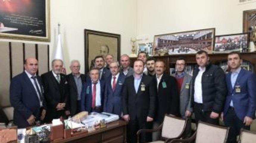 &Ccedil;orum&rsquo;da 125 K&ouml;ye 320 Bin Fidan Dikildi