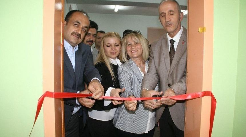 Devrek Protokol&uuml; Etkinlik Sınıfı A&ccedil;ılışında Buluştu