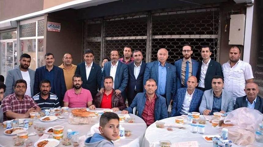 Başkan Toltar "&uuml;lke İ&ccedil;in Hayırlısı İstikrar"