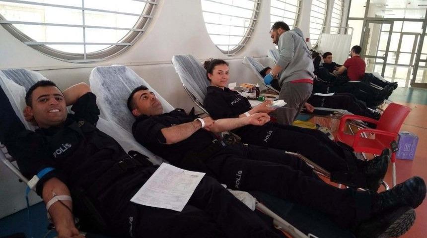 Yozgat Pomem&rsquo;den Kan Bağışına Destek