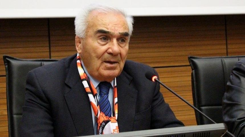 Eski Olimpiyat Şampiyonu Kış: "g&uuml;reşin Atat&uuml;rk&rsquo;&uuml; &rsquo;yaşar Doğu&rsquo;dur"