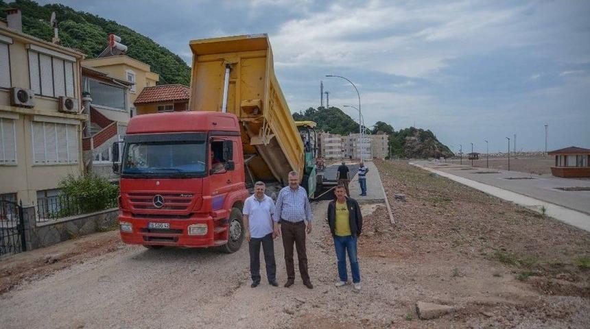 Yenik&ouml;y Yaz Sezonuna Hazır