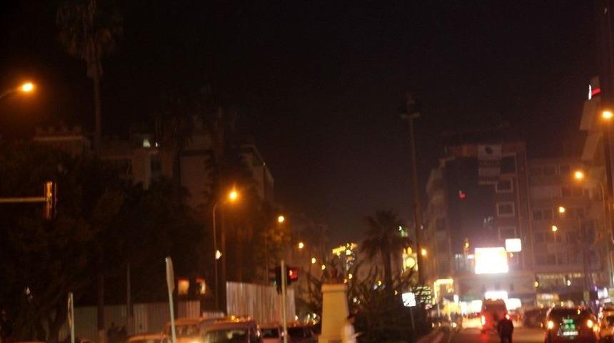 İskenderun&rsquo;da Hava Kirliliği