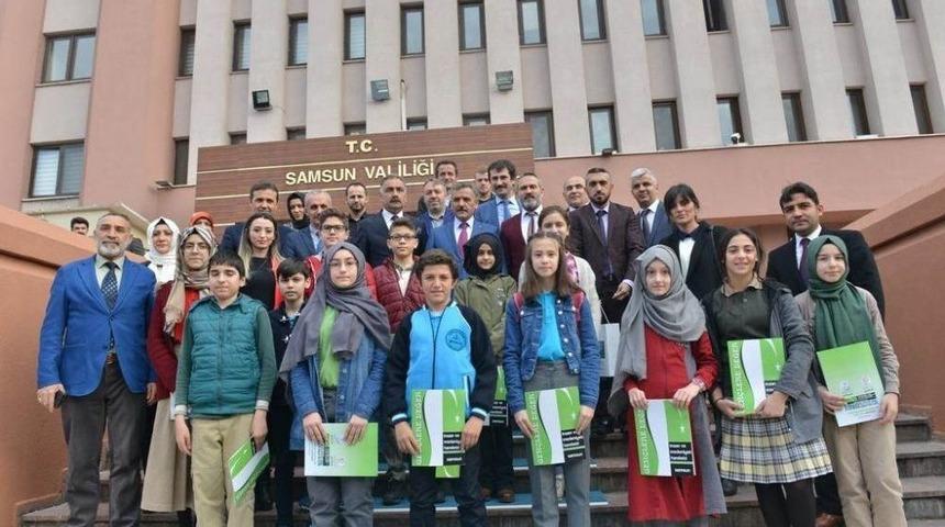 Vali &Ouml;ğrencilere Fet&ouml;&rsquo;y&uuml; Anlattı