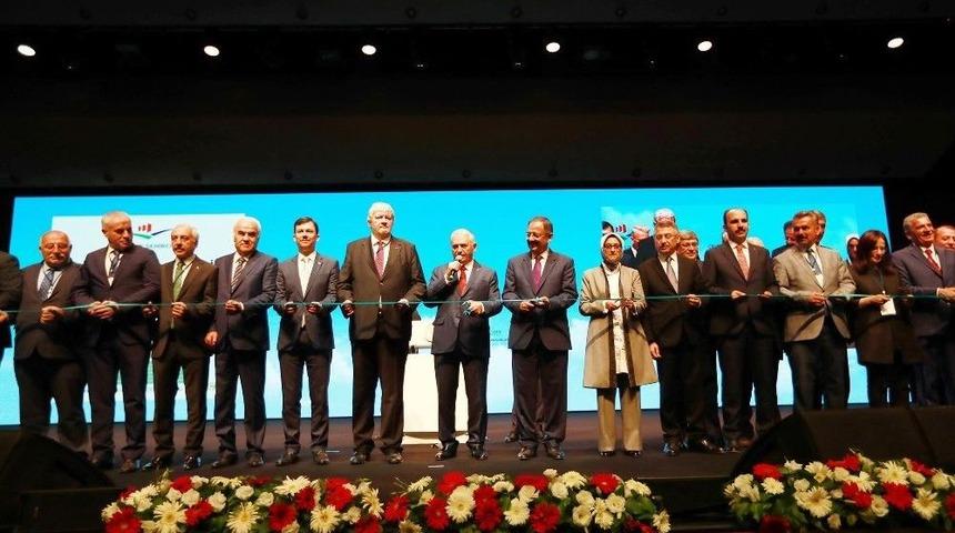 Konya&rsquo;nın En B&uuml;y&uuml;k &Ccedil;evre Yatırımı Hizmete A&ccedil;ıldı