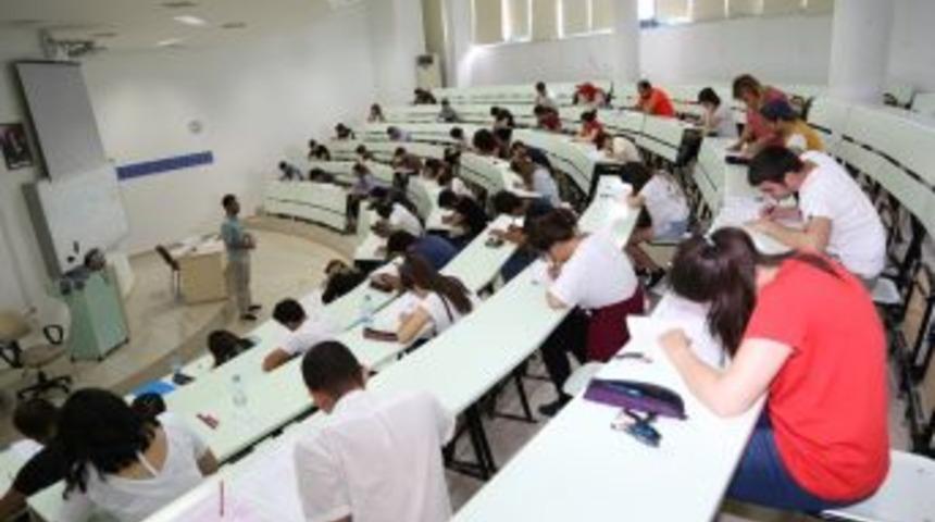 Alkü’de Yös Sınavı Yapıldı