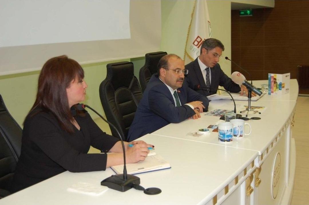 Bitlis, Ankara&rsquo;da Tanıtılacak