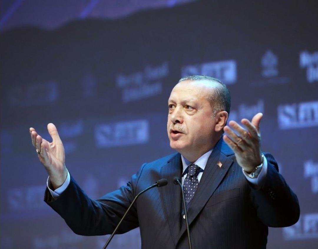 Cumhurbaşkanı Erdoğan: &ldquo;kud&uuml;s Giderse Medine&rsquo;yi Koruyamayız&rdquo;