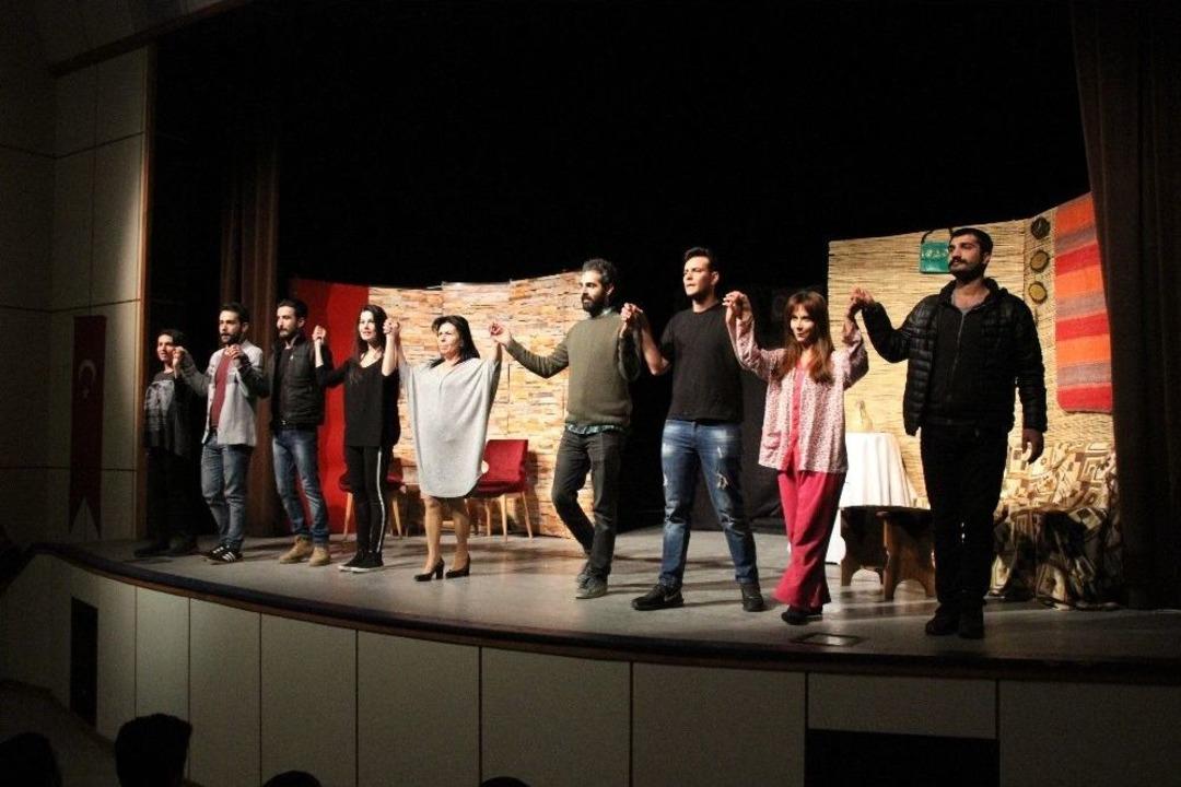 &ldquo;sahte Cennette Ki Sessiz &Ccedil;ığlık&rdquo; Kdz. Ereğli&rsquo;de Sergilendi