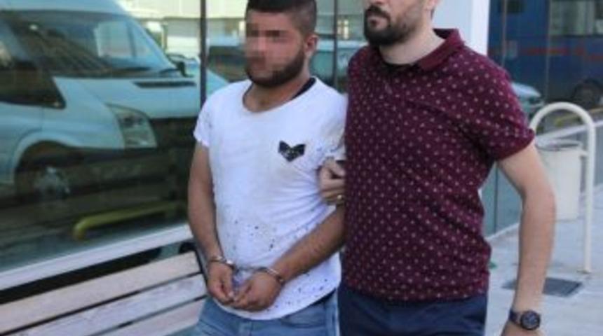 Uyuşturucuyla Yakalanan Şahıs Tutuklandı