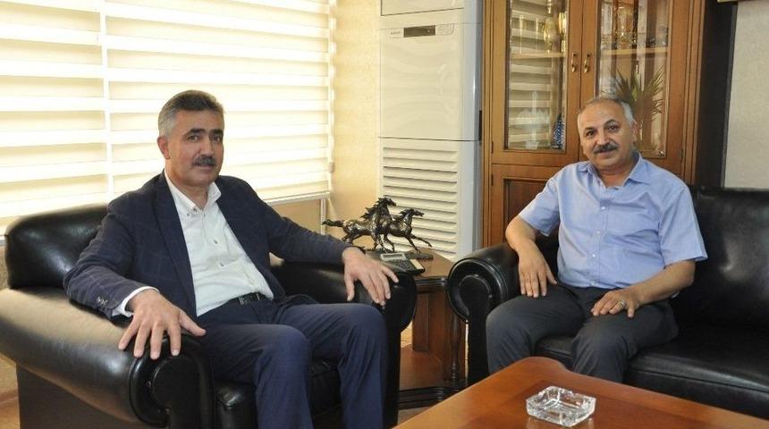 Ak Parti&rsquo;li &Ouml;zegen: "esnafımız &Uuml;lke Ekonomisin Temel Yapı Taşıdır"
