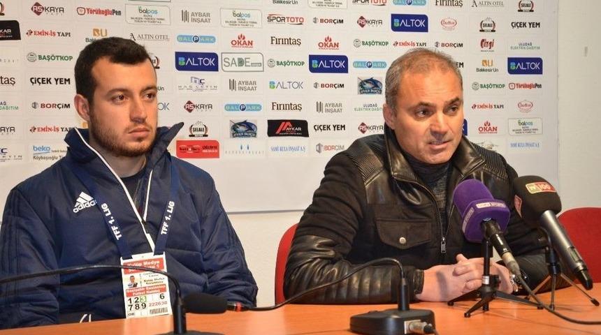 Erkan S&ouml;zeri: "iki Taraf Da Saha İ&ccedil;inde Centilmence M&uuml;cadele Etti"