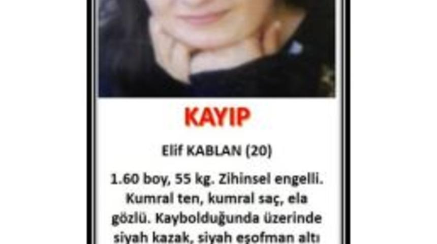 Engelli Gen&ccedil; Kız 5 G&uuml;nd&uuml;r Kayıp