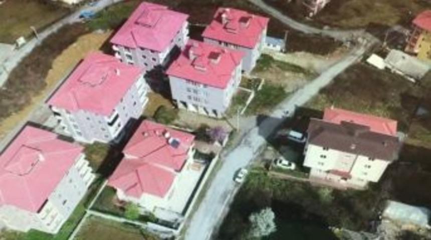 Polisten Drone&rsquo;la Operasyon