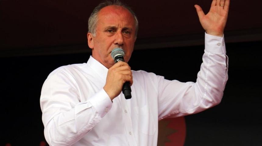 Muharrem İnce: &ldquo;erdoğan Bir Daha Kazanırsa Dolar 10 Lira&rdquo;