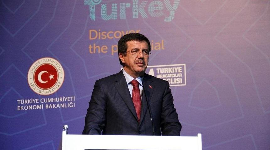 Ekonomi Bakanı Zeybekci: &ldquo;kdv İle İlgili Konu Ekonomi Koordinasyon Kurulu&rsquo;nda Şeklini Aldı&rdquo;