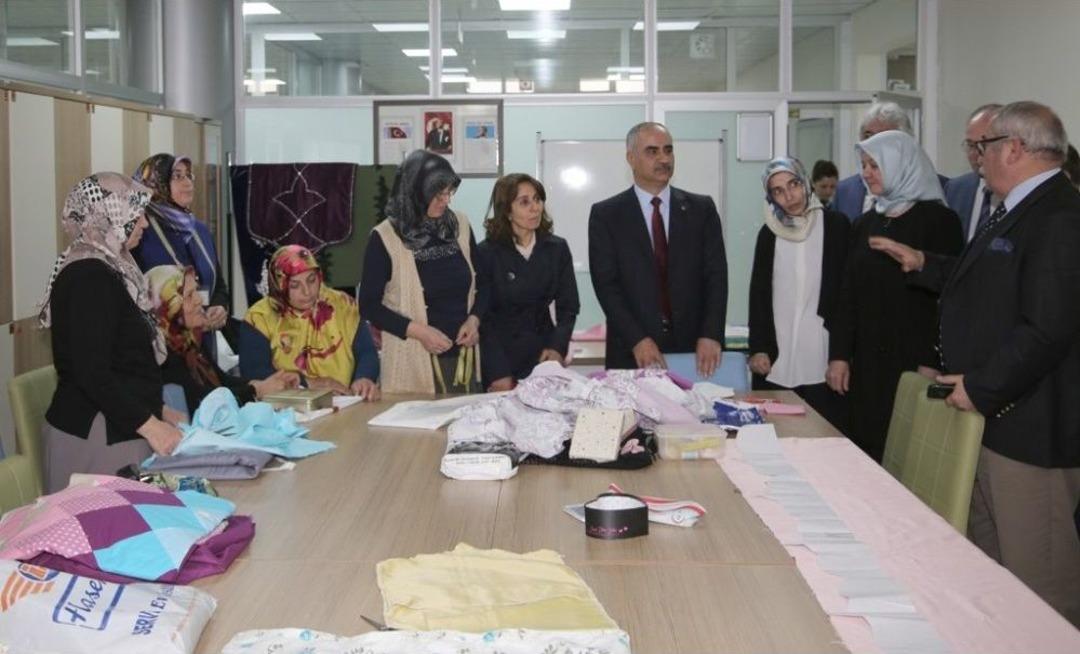 Sivas Belediyesi&rsquo;nden Yeni K&uuml;lt&uuml;r Merkezleri