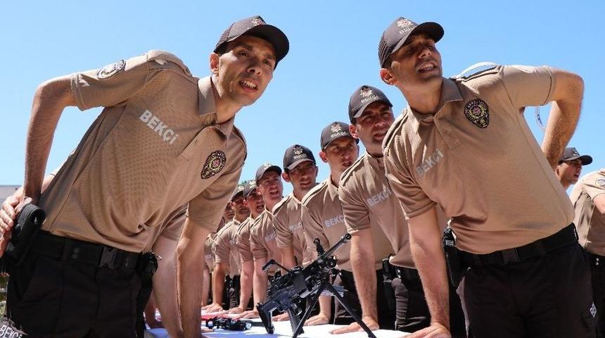 Samsun&rsquo;da Yemin Eden 153 Bek&ccedil;i G&ouml;reve Başladı