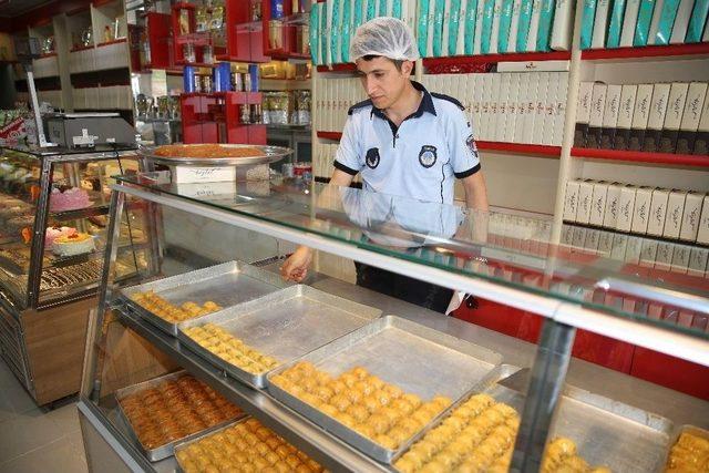 Sincan’da Zabıtadan Ramazan Denetimi