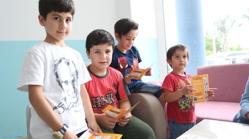 Kepez Yaz Spor Okulları Başlıyor