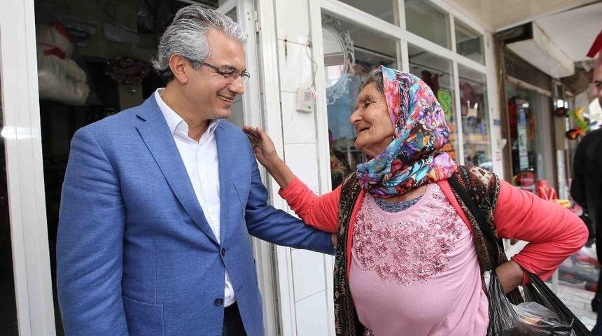 Yaşlı Ve Engellilere &lsquo;fatura&rsquo; Kolaylığı