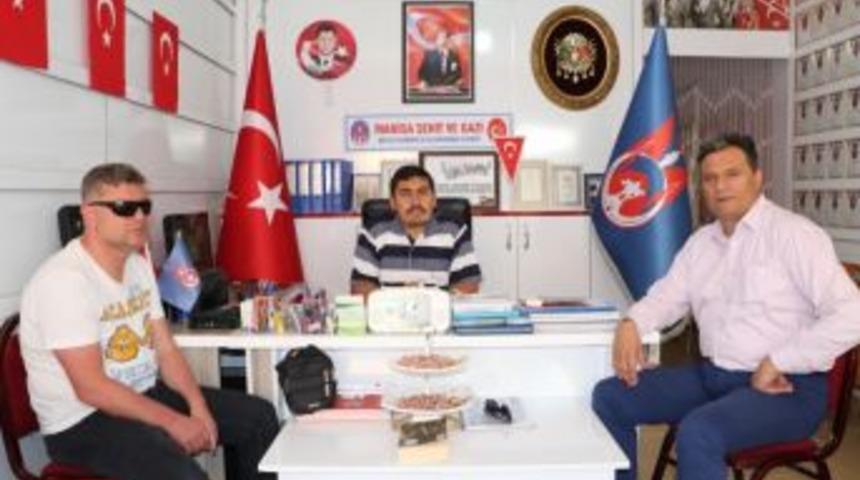 Engelli Yolundaki Engele Ceza