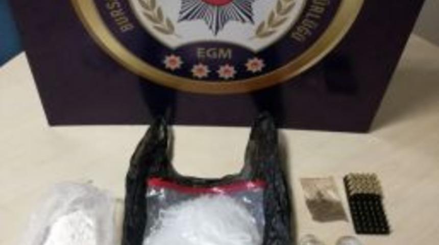 Bursa Polisinden Film Gibi Operasyon