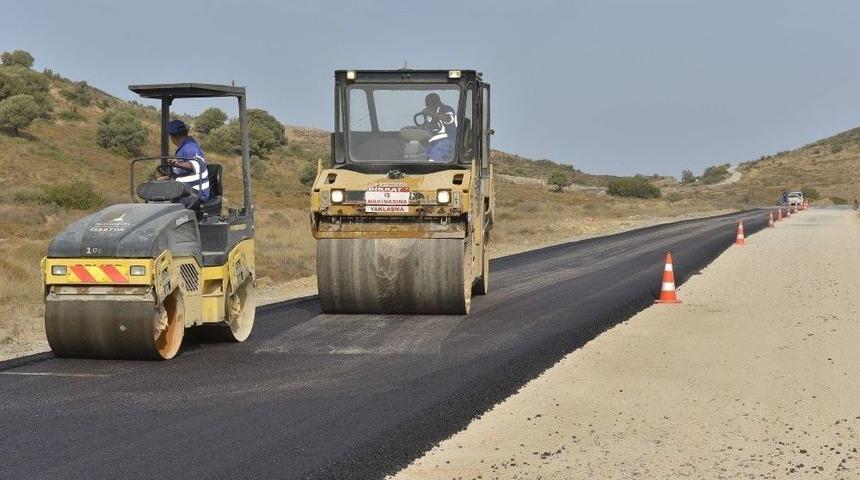 Asfaltta Rekor Geliyor
