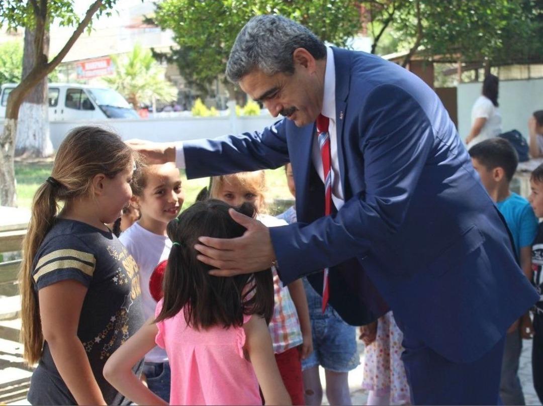 Başkan Alıcık&rsquo;tan 20 Bin &Ouml;ğrenciye 40 Bin Lunapark Bileti