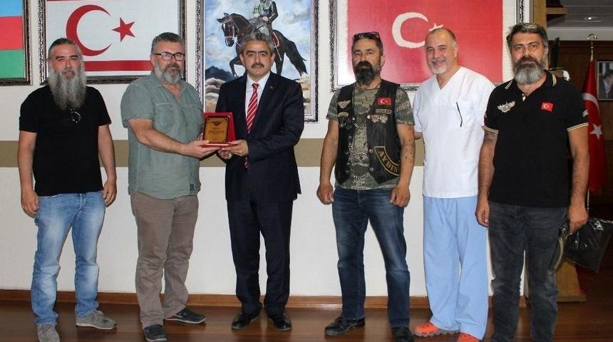 Nazilli, B&uuml;y&uuml;k Anadolu S&uuml;r&uuml;ş&uuml;ne Hazırlanıyor