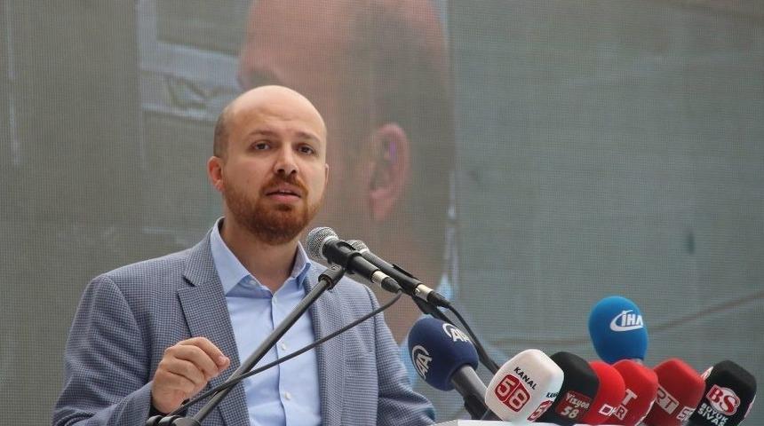 Bilal Erdoğan, T&uuml;gva&rsquo;nın Sivas Temsilciliğini A&ccedil;tı