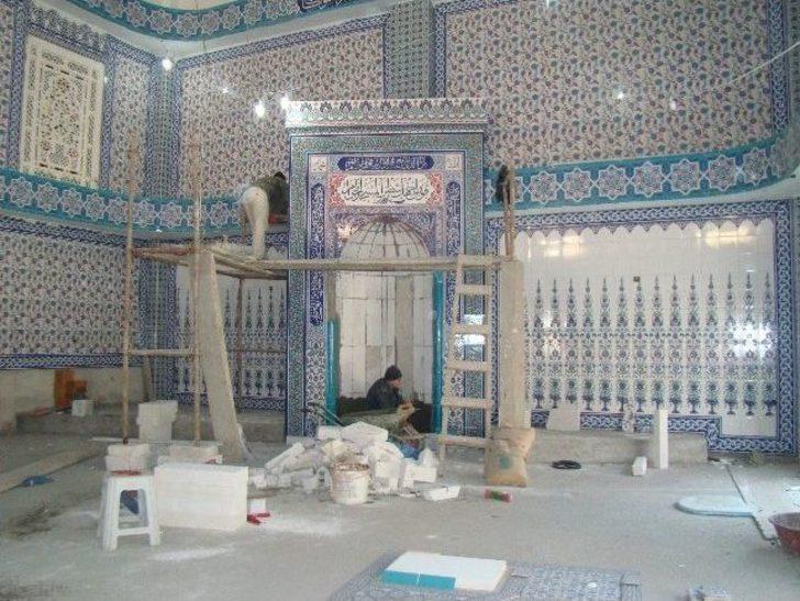 Cami Yapı Ekipmanları Fuarı 12 Nisan’da Kapılarını Açıyor G1