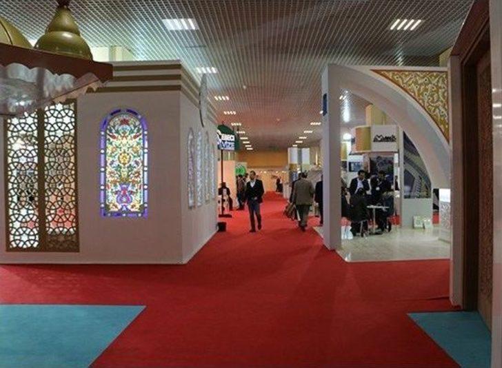 Cami Yapı Ekipmanları Fuarı 12 Nisan’da Kapılarını Açıyor G3