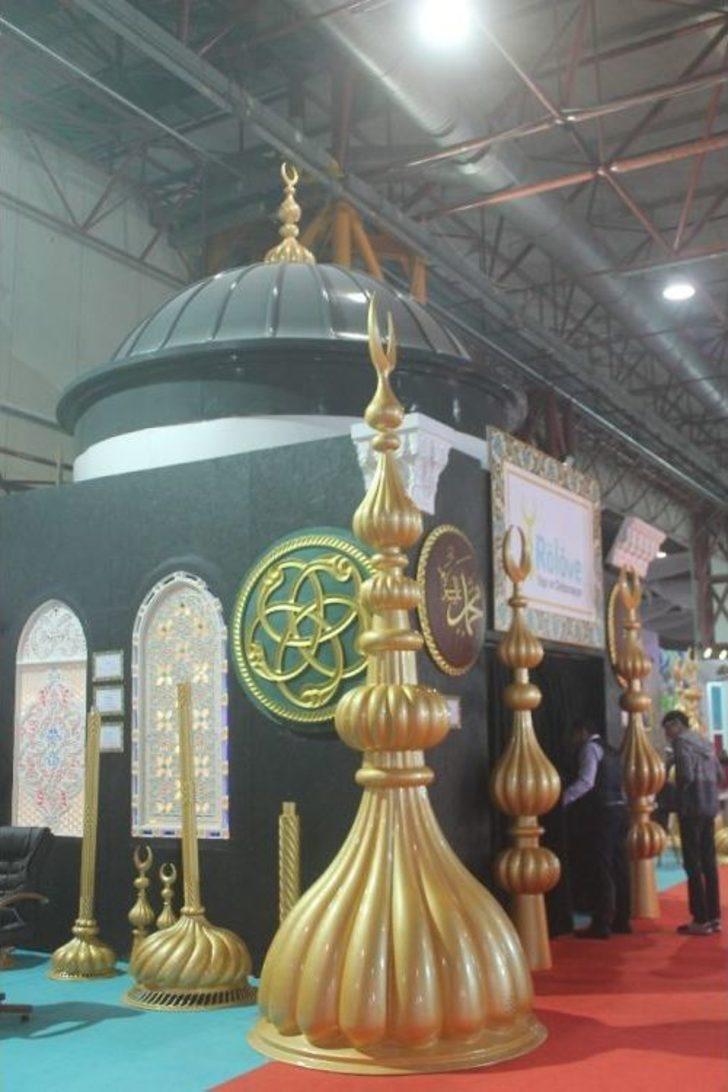 Cami Yapı Ekipmanları Fuarı 12 Nisan’da Kapılarını Açıyor G5