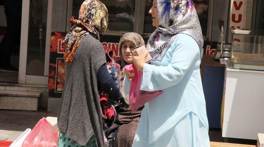 Yozgat&rsquo;ta Zabıtadan Dilenci Operasyonu