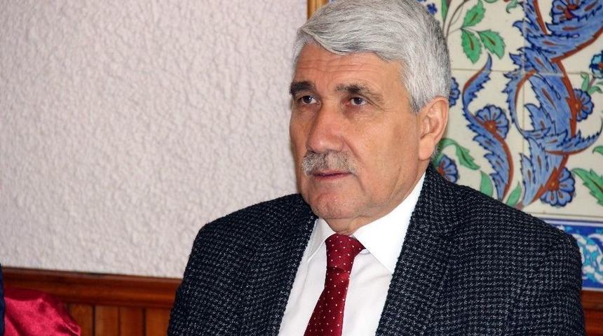 Başkan Musa Yılmaz: 12 Ay &Ccedil;alışabilen Makine Ekipmanına Sahibiz, Şu Anda 15 Ayrı Ekimiz Aktif Olarak Sahada